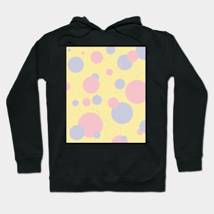 Bubbles - Spring Fashion Circles 2 Var 8 Hoodie